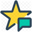 Favorite Star Review Icon