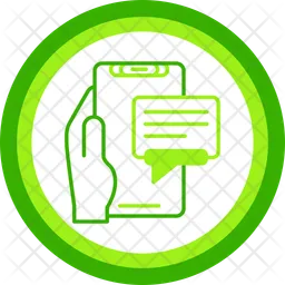 Message  Icon