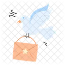 Message Peace Communication Icon