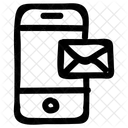 Message Mobile Phone Icon