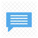 Communication Chat Mail Icon
