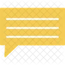 Communication Chat Mail Icon
