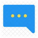 Service Chat Business Icon