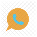 Message Chatting Talk Icon