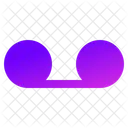 Message Recording Voicemail Icon