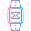 Email Smartwatch Mail Icon