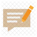 Communication Chat Mail Icon