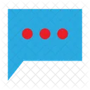 Communication Chat Mail Icon