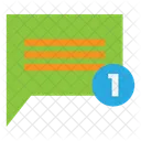 Communication Chat Mail Icon