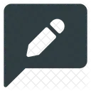 Message Chat Bubble Icon