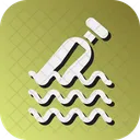 Bottle Scroll Message Communication Icon