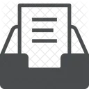 Message Inbox  Icon