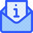Help Support Message Information Icon