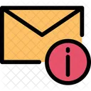 Message Information Email Mail Icon