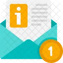 Message information  Icon