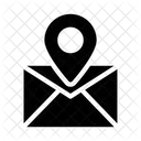 Message location  Icon