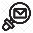 Mail Letter Message Icon
