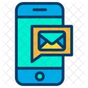 Message Mobile  Icon