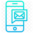 Telephone Telephone Portable Smartphone Icon