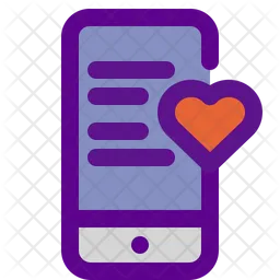 Message Mobile  Icon