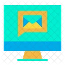 Computer Message Mail Icon