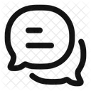 Message Multiple Icon