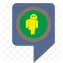 Message Notice Android Icon