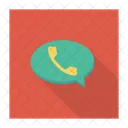 Message Notification Alert Call Icon