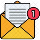 Message Notification  Icon