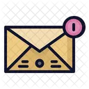 Message Notification  Icon