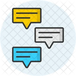 Message Notification  Icon