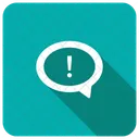 Message Notification  Icon