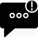 Message Notification  Icon