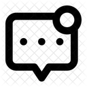 Message Notification Icon
