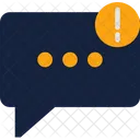 Message Notification  Icon