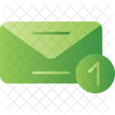 Message Notification  Icon