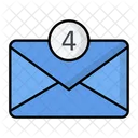 Message Notifications  Icon
