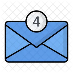 Message Notifications  Icon