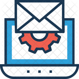 Message optimization Icon