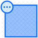 Message Options  Icon