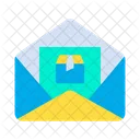Message Package  Icon