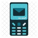 Message Phone  Icon