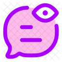 Message Preview Icon