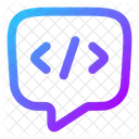Message Programming Message Programming Message Icon