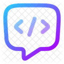 Message Programming Icon