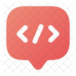 Message Programming  Icon