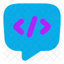 Message Programming  Icon