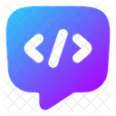 Message Programming Message Programming Message Icon