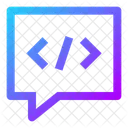Message Programming  Icon
