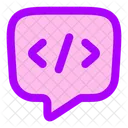 Message Programming  Icon